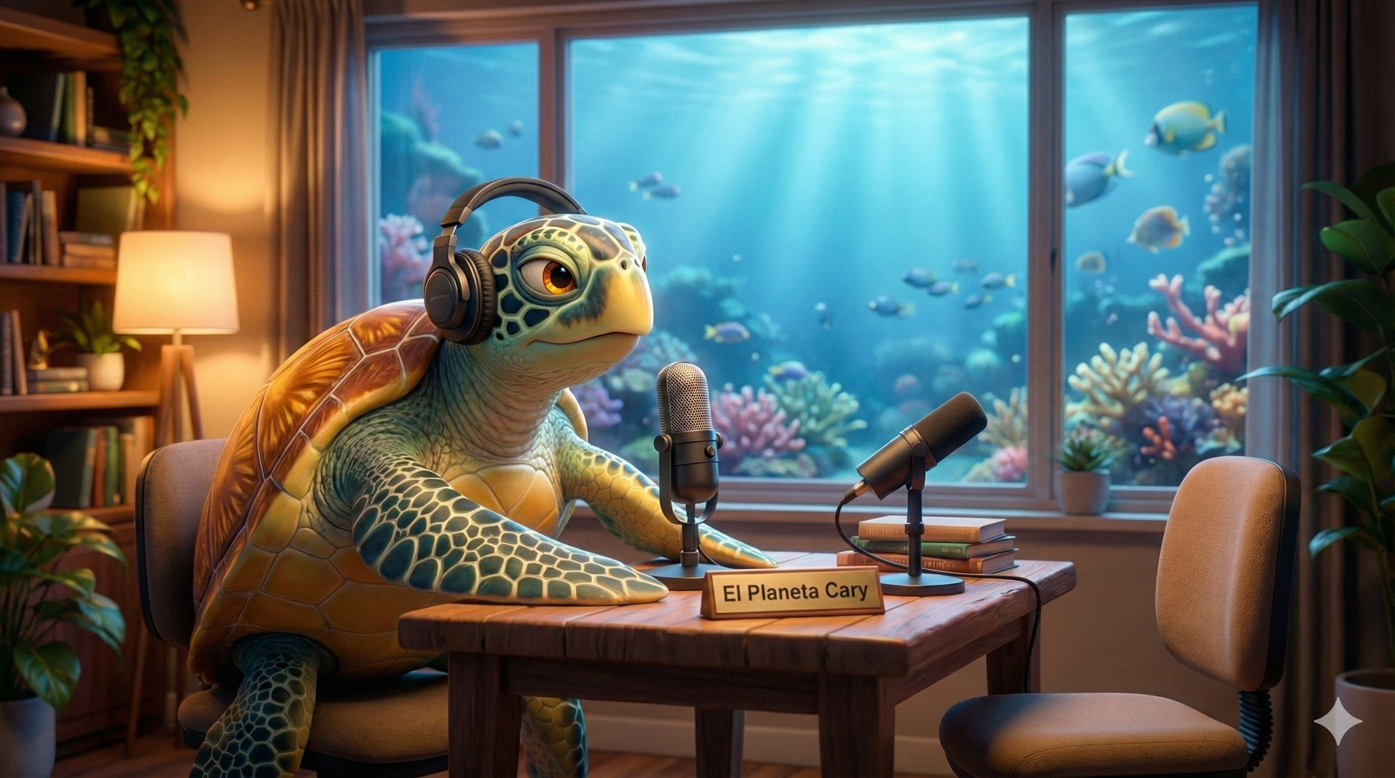 Podcast: El Planeta Cary